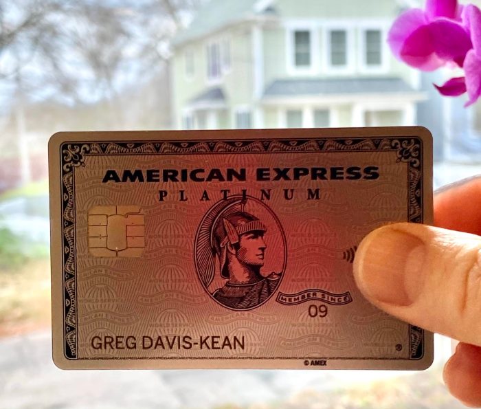 Platinum amex benefits card express american